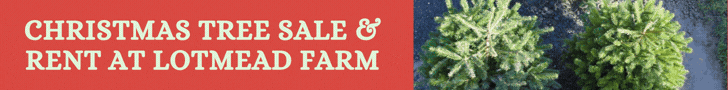 Lotmead Farm - Christmas Tree Sponsor 2026 (Leaderboard Ad)