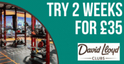 David Lloyd (Animated Ad)