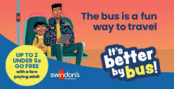 Swindon Bus Company (Animated Ad)