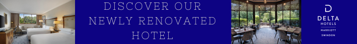Delta Hotel (Leaderboard Ad)