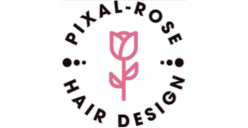 Pixal Rose Hair Design (Animated Ad)