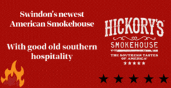 Hickorys Smokehouse (Animated Ad)
