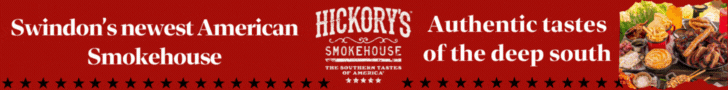 Hickorys Smokehouse (Leaderboard Ad)