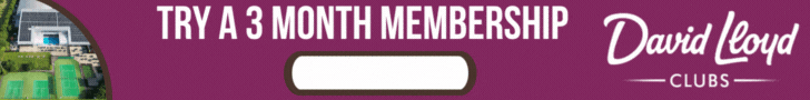 David Lloyd (Leaderboard Ad)