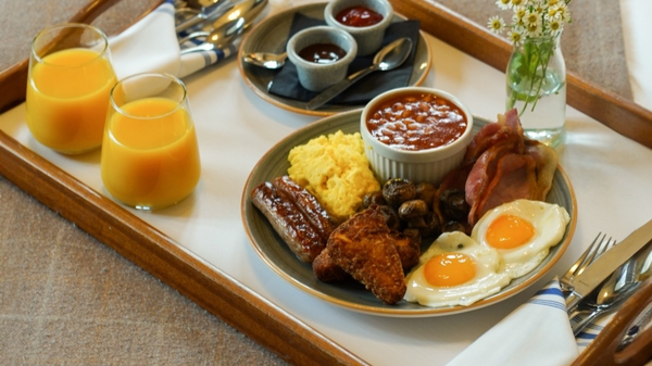 Free Breakfast Offer at De Vere Cotswold Water Park Hotel
