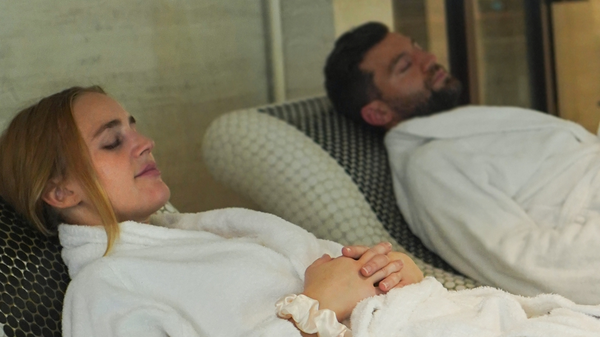 Overnight Spa Breaks at De Vere Cotswold Water Park Hotel