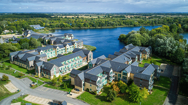 Time Well Spent Offer at De Vere Cotswold Water Park Hotel