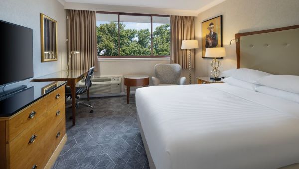 WIN an Overnight Stay for 2 at Delta Hotels by Marriott Swindon!