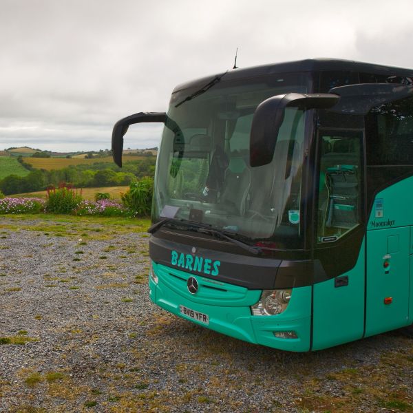 Client Image: Barnes Coaches at Stourhead