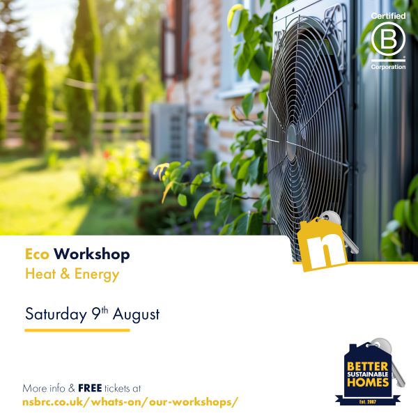 Eco Workshop: Heat & Energy