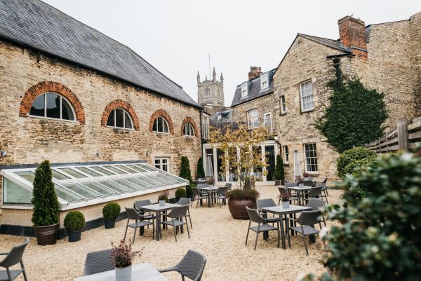 Kings Head Hotel Cirencester