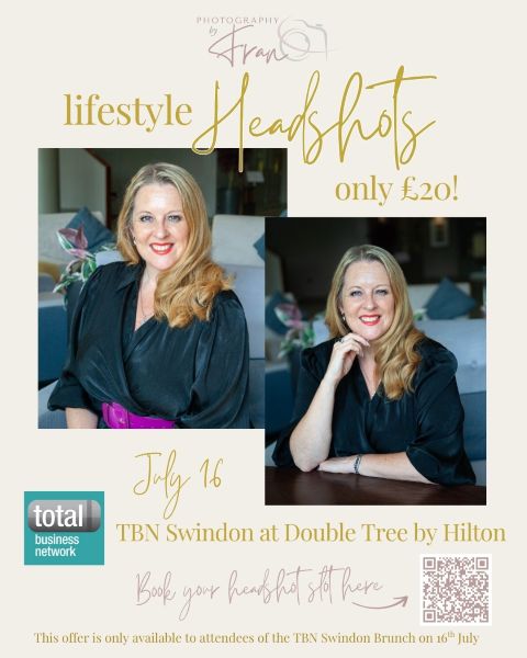 TBN Flyer Fran Photography