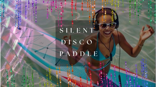 Silent Disco Paddle at Cotswold Canoe Hire