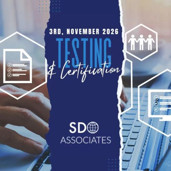 Testing & Certification