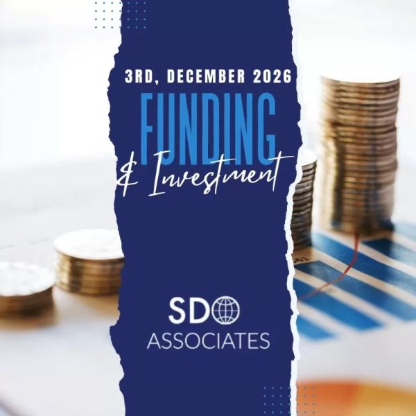 Funding, Investment & Exports