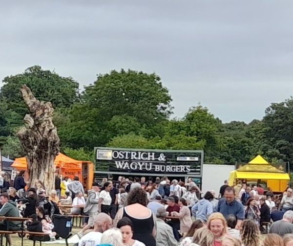 The Great British Food Festival