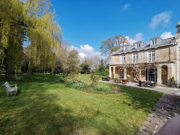 Chiseldon House Hotel