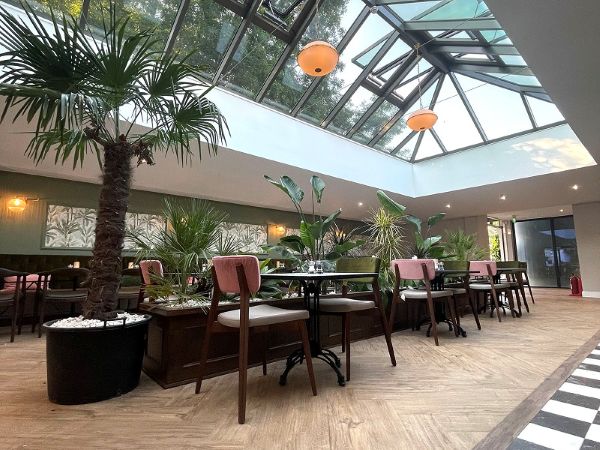 Client Image: Lydiard PPalm Bar stools