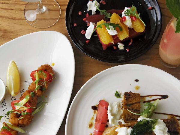 The Brasserie at De Vere Cotswold Water Park