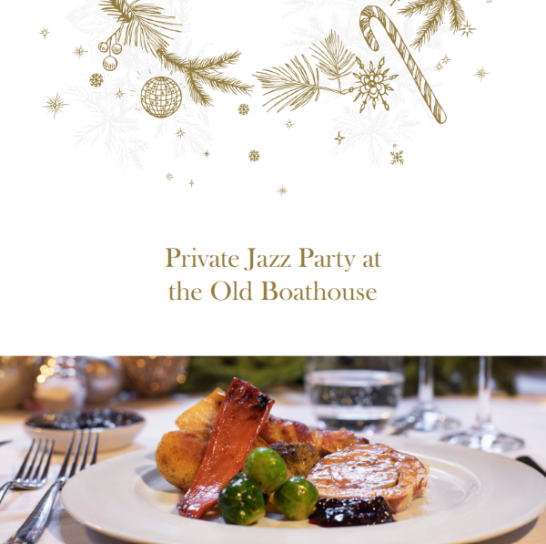 Client Image: Jazz Party Boathouse