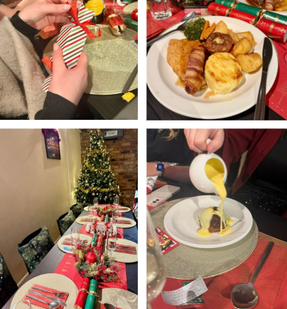 REVIEW: Christmas Party at McBrides Diner Cricklade