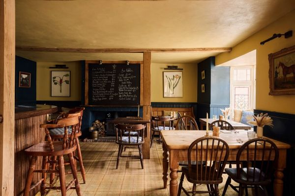 The Wheatsheaf, Chilton Foliat