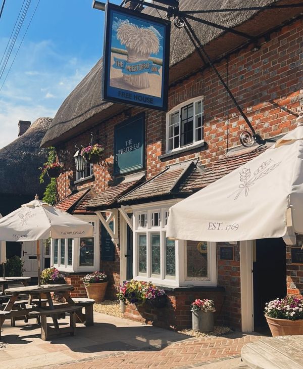 The Wheatsheaf, Chilton Foliat