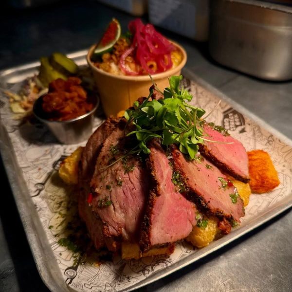 BBQ Street Box