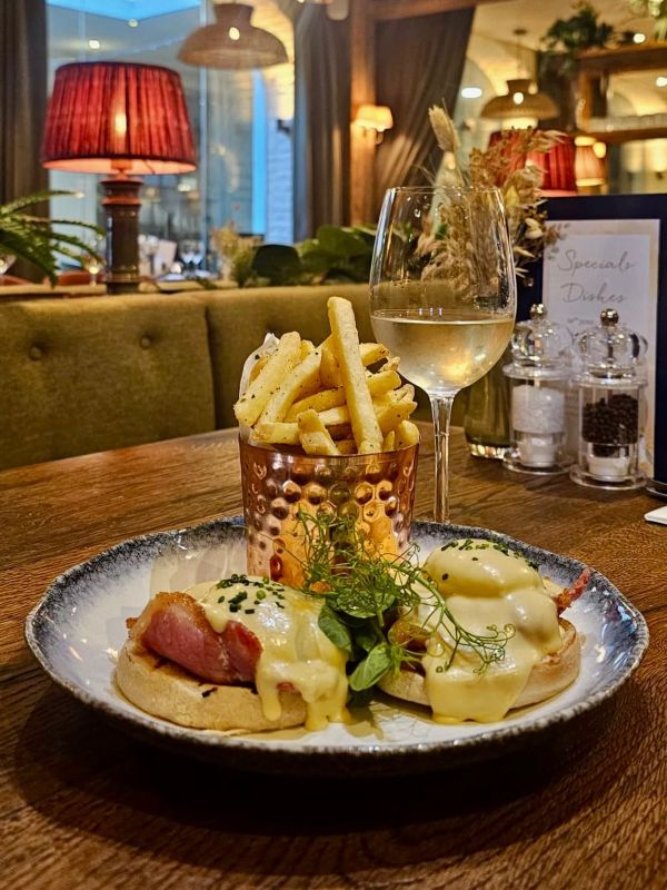The Kings Head Hotel Cirencester