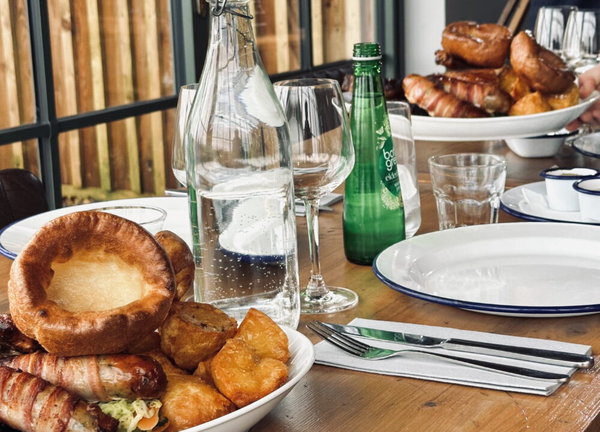 Sunday Roast Sharing Platters at Lore of the Sky