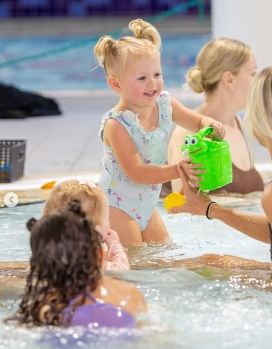 The Link Centre | Family Swimming in Swindon