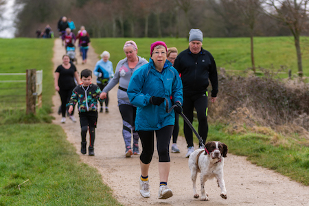 Lydiard Parkrun