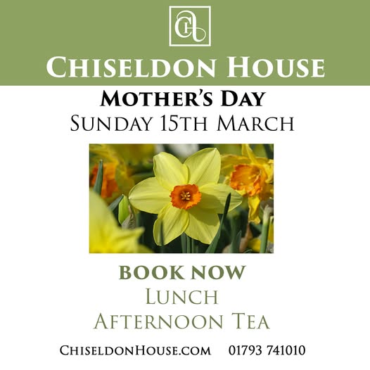 Mother's Day Afternoon Tea