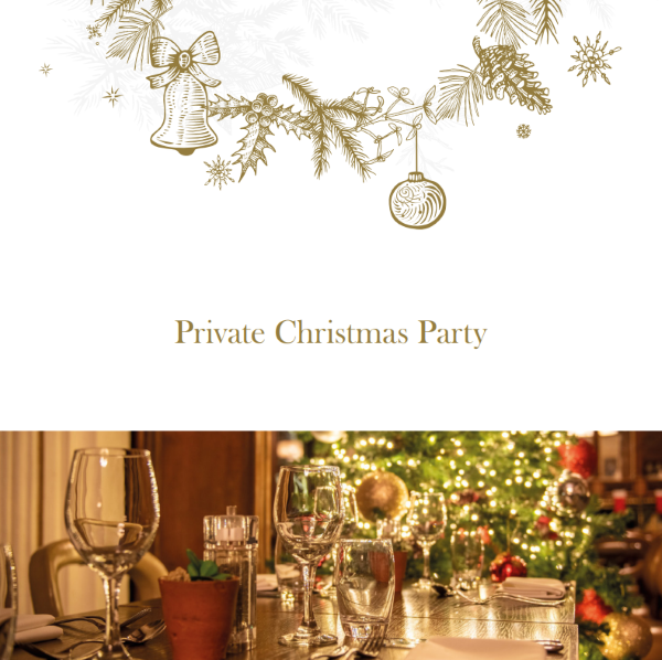 Client Image: De Vere Christmas Party
