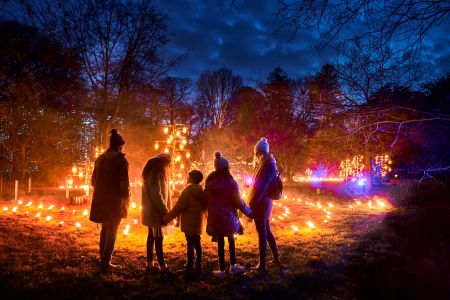 Christmas at Stourhead