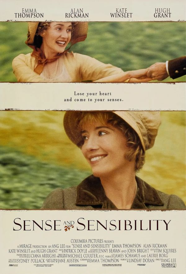 Outdoor Cinema: Sense and Sensibility (1995)