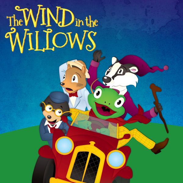 The Wind in the Willows: Outdoor Theatre