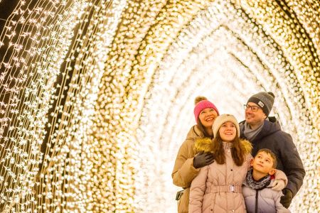 Tickets on Sale Now for Spectacular Christmas at Stourhead 2025