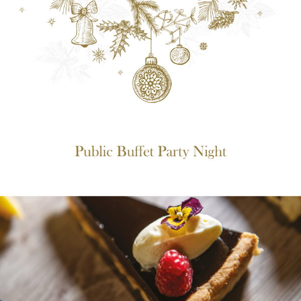Client Image: De Vere Christmas Party