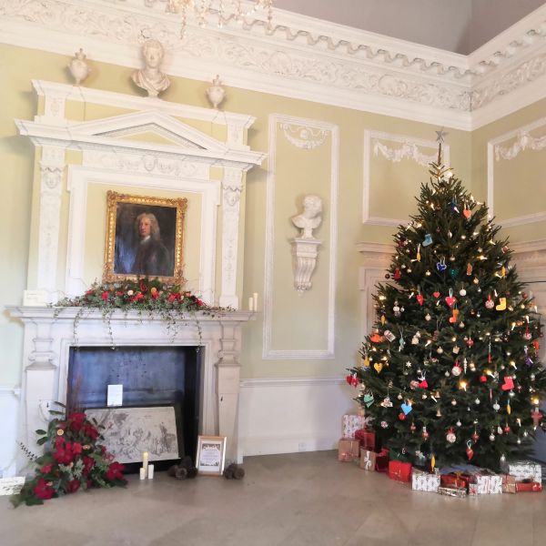 A Country House Christmas at Lydiard Park