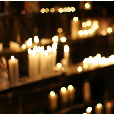 Carols by Candlelight at St Mary's Church with Cream Tea