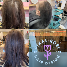 Pixal Rose Hair Design Swindon