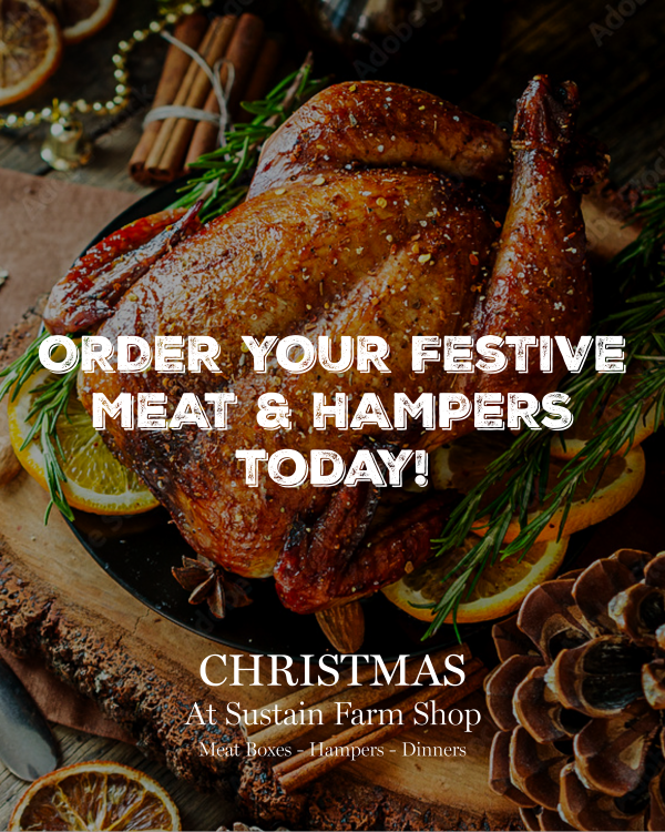 Christmas Events at Sustain Farm Shop