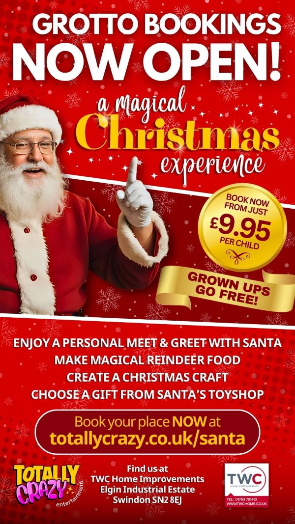 A Magical Christmas Experience