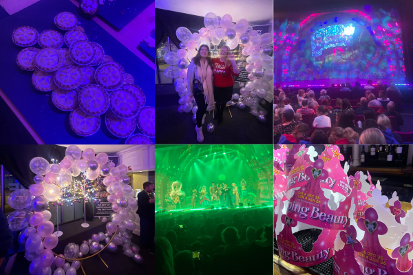 REVIEW: A Fantastic, Fun-Filled Panto for All Ages at The Wyvern Theatre