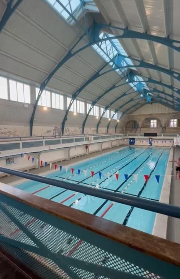 Swindon's Health Hydro reopens today