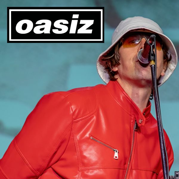 Tickets Selling Fast for OASIZ at Town Gardens Bowl – Music Fans Urged to Book Now to Avoid Disappointment!
