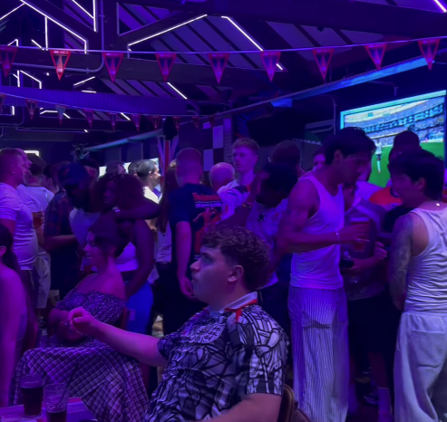 VIDEO: Where to Watch the World Cup in Swindon