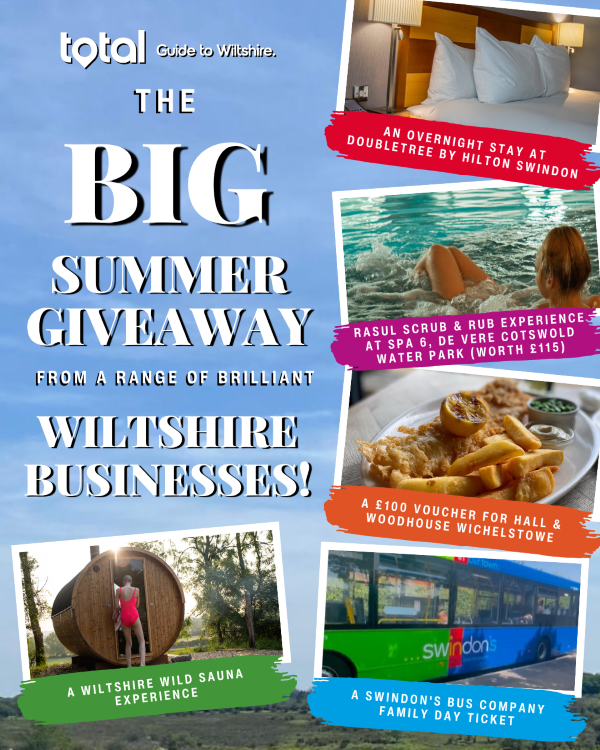 Win the Ultimate Wiltshire Summer Prize Bundle!