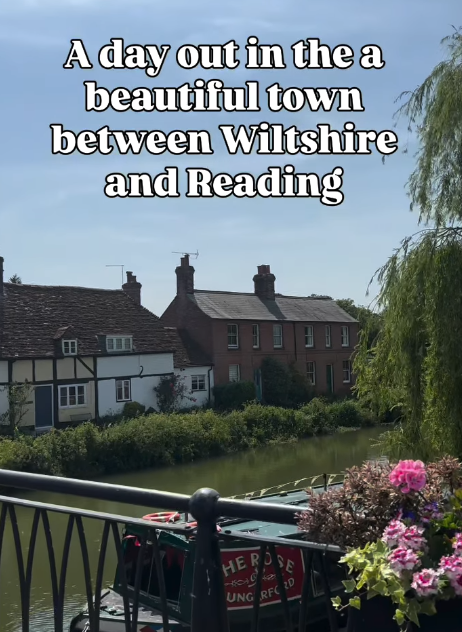 VIDEO: Visit Hungerford